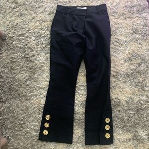 Capri flare pants